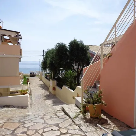 Seaside House Villa Vrachos Room photo