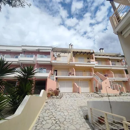 Seaside House Villa Vrachos Exterior photo