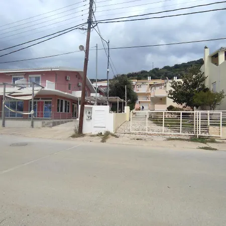 Seaside House Villa Vrachos Exterior photo