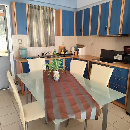 Seaside House Villa Vrachos Room photo