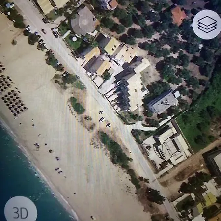 Seaside House Villa Vrachos Exterior photo
