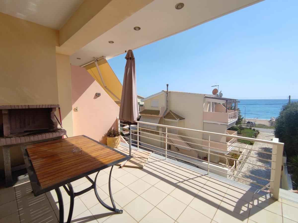 Seaside House * Vrachos