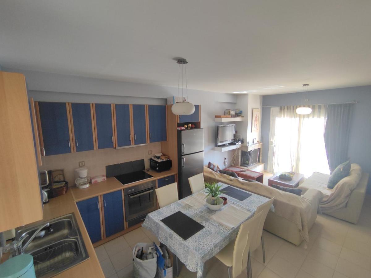 Seaside House * Vrachos