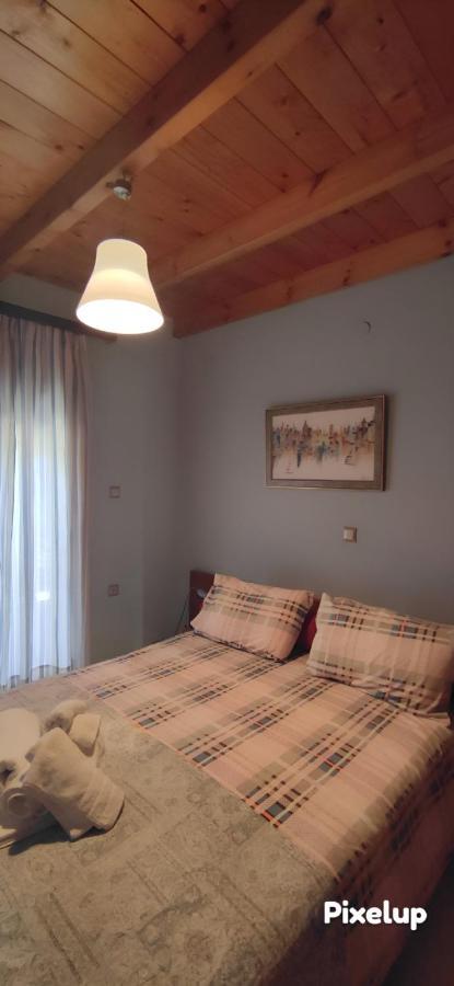 Seaside House Vrachos