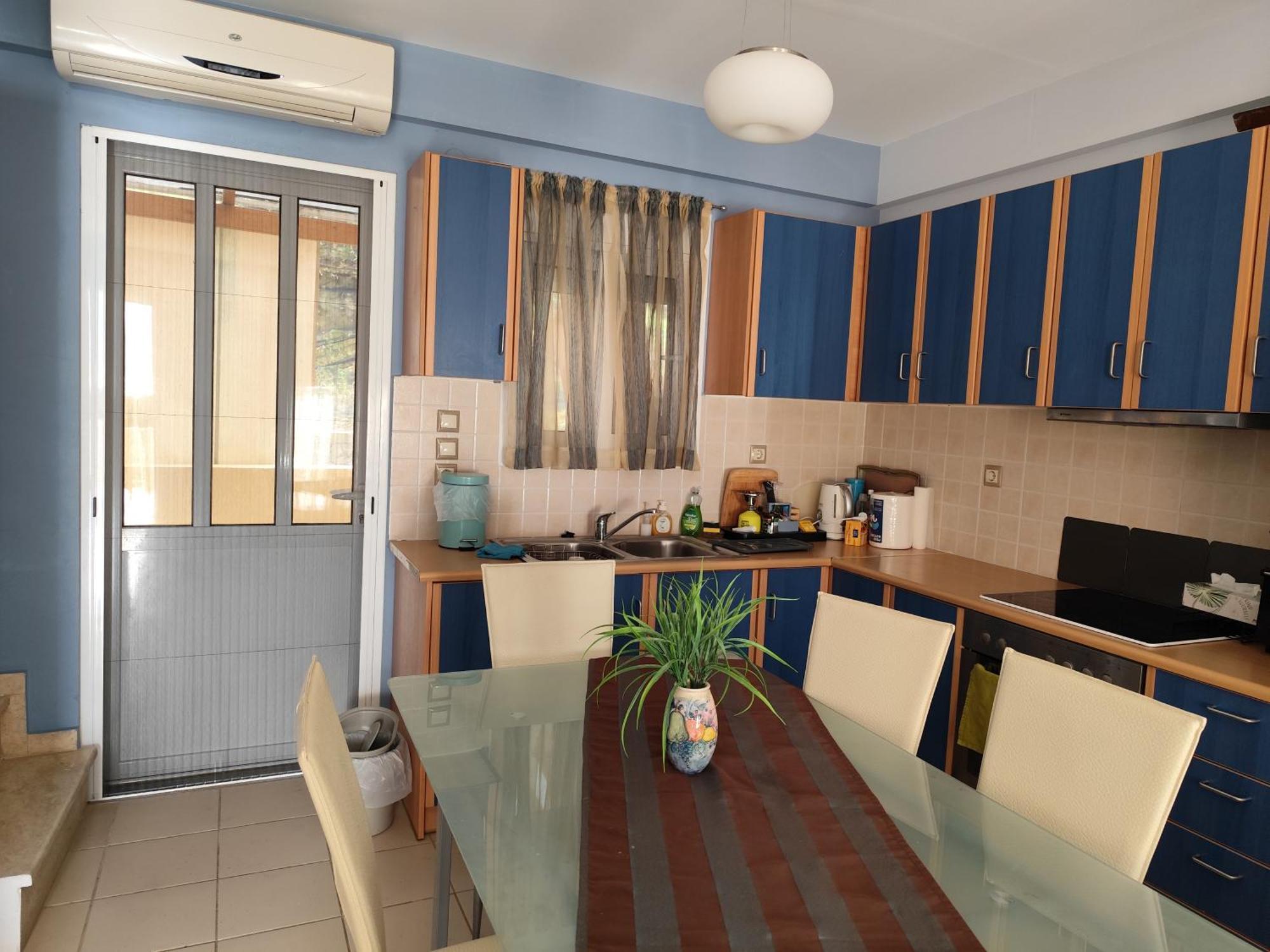 Seaside House Vrachos