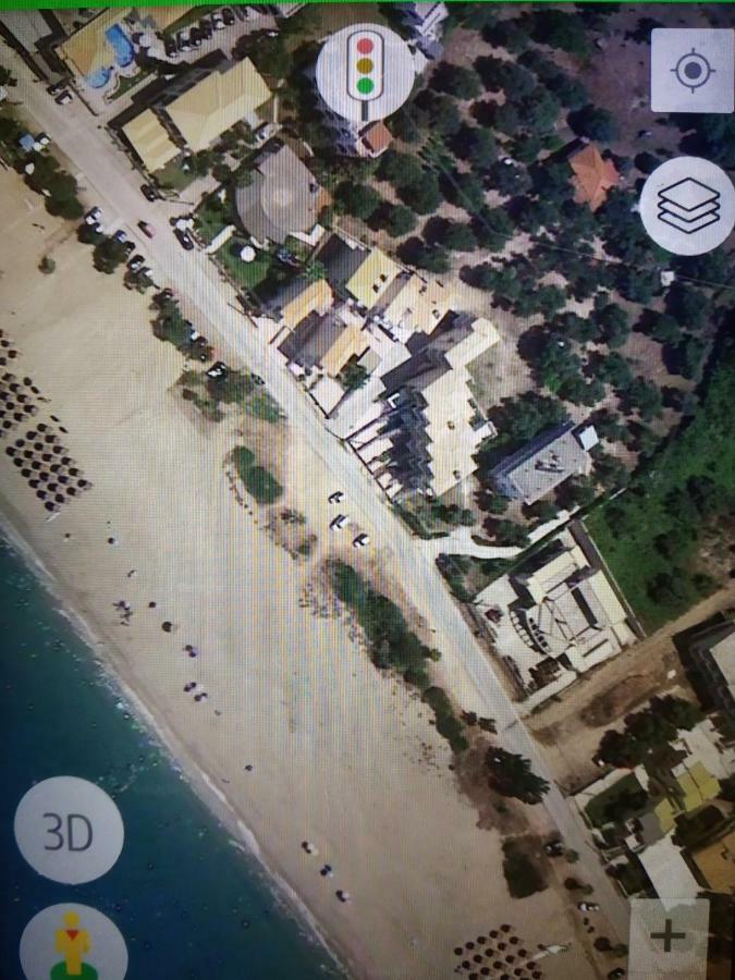 Seaside House Holiday home Vrachos